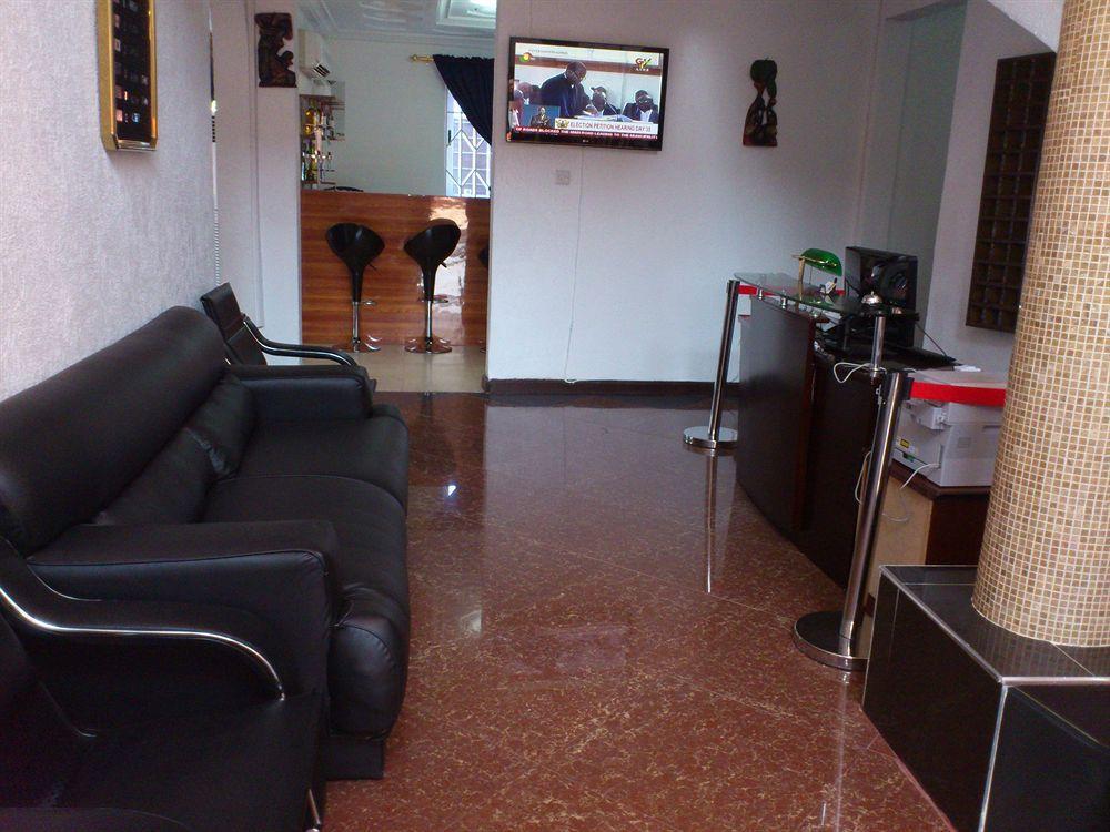 Tribeca Hotel Ghana Аккра Экстерьер фото