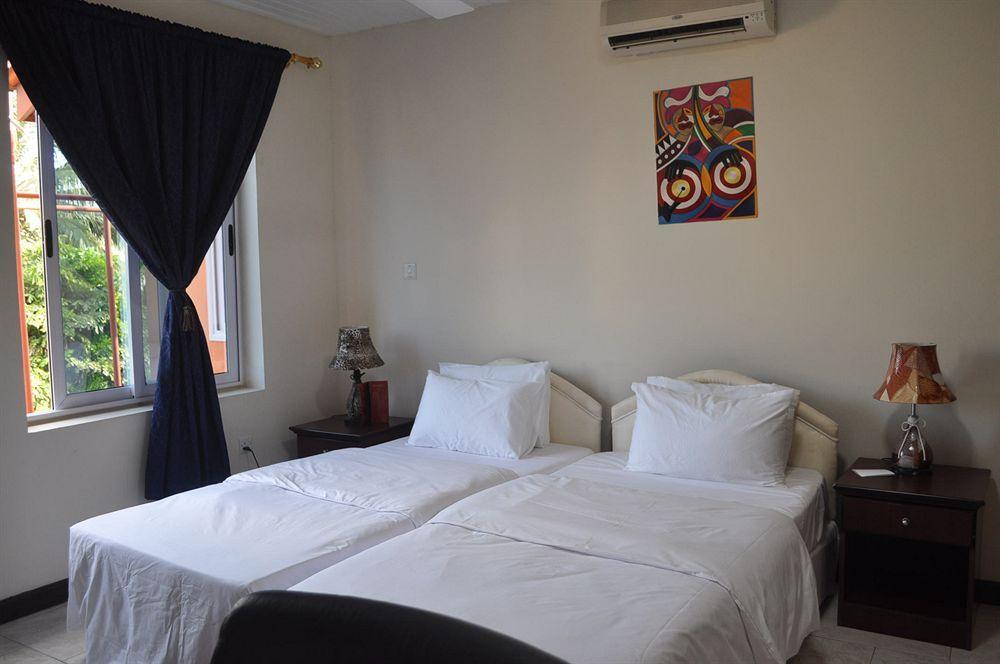 Tribeca Hotel Ghana Аккра Экстерьер фото