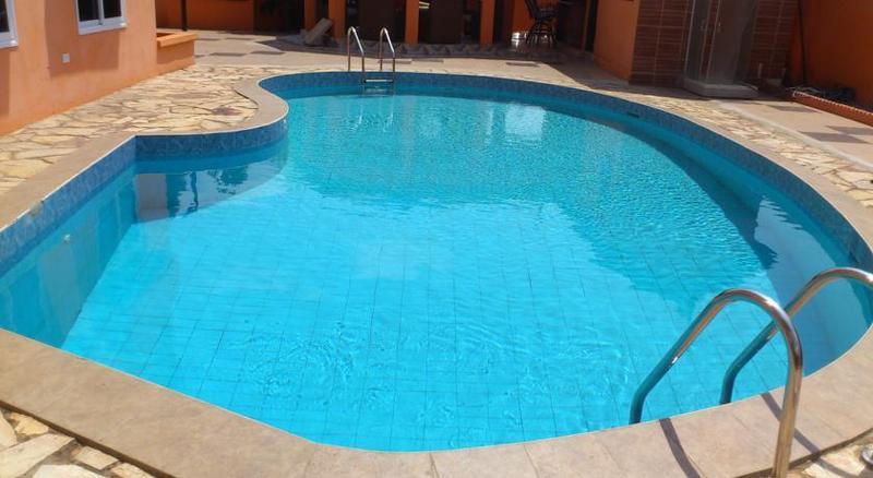Tribeca Hotel Ghana Аккра Экстерьер фото