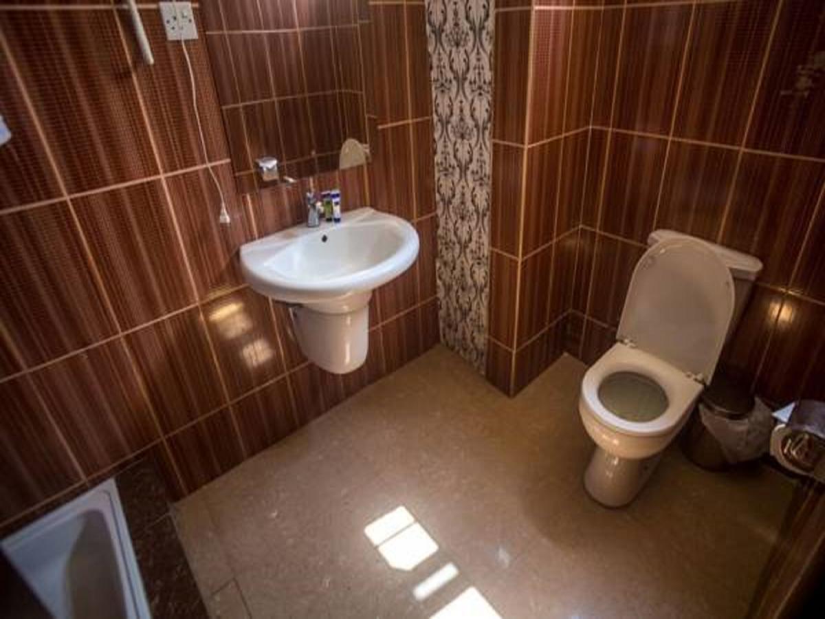 Tribeca Hotel Ghana Аккра Экстерьер фото