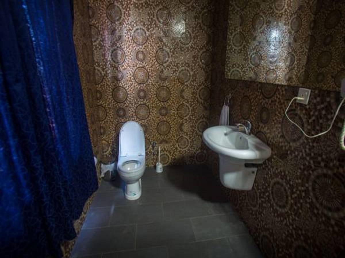 Tribeca Hotel Ghana Аккра Экстерьер фото