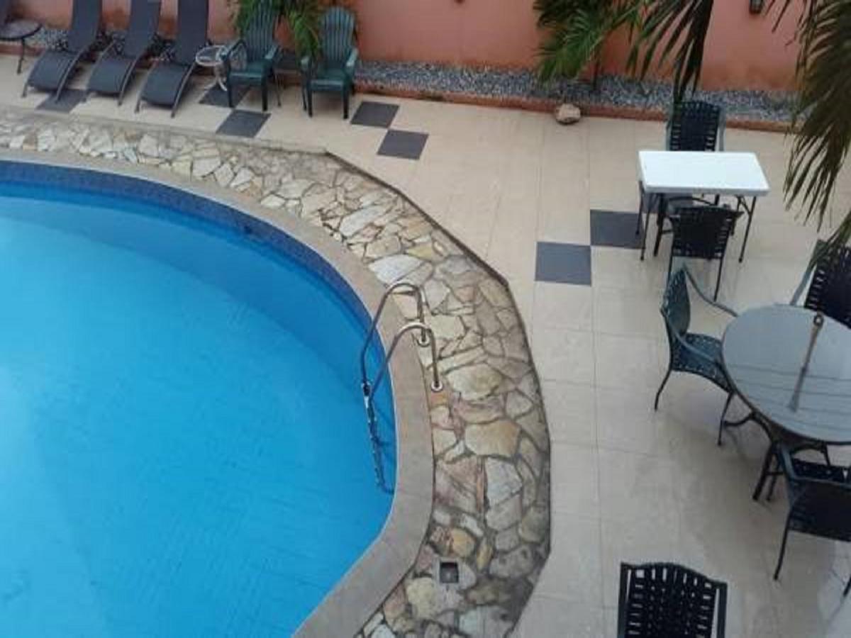 Tribeca Hotel Ghana Аккра Экстерьер фото