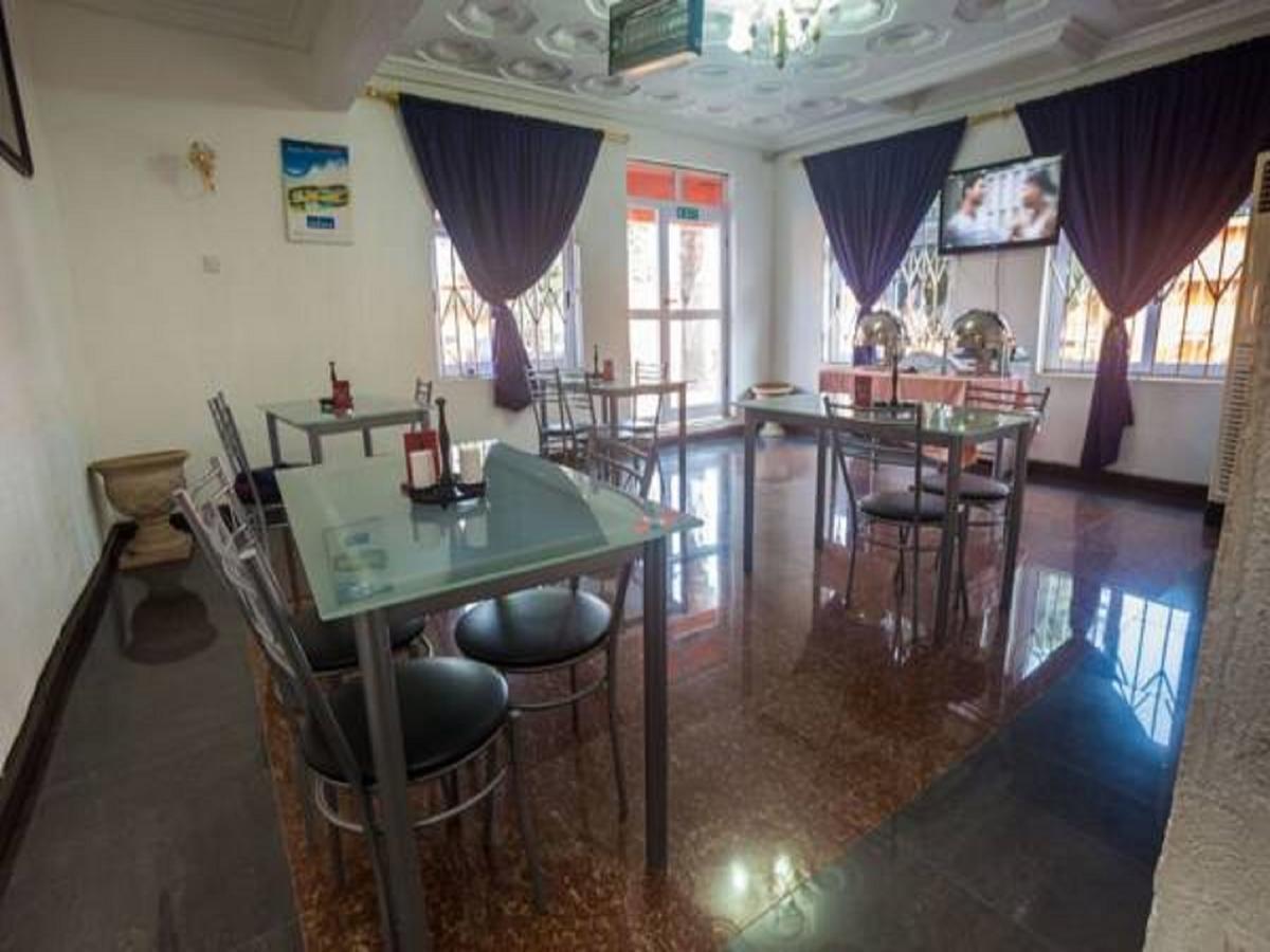 Tribeca Hotel Ghana Аккра Экстерьер фото