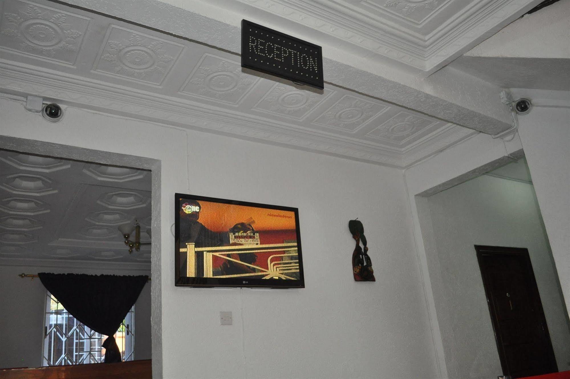 Tribeca Hotel Ghana Аккра Экстерьер фото